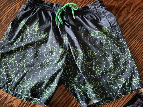 Vilebrequin swim shorts - vilebrequin,