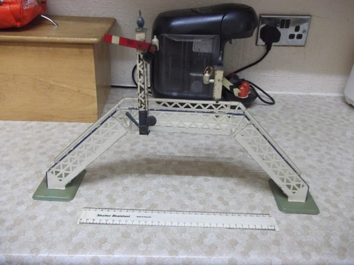 Hornby gauge prewar lattice - hornby,