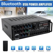 Sunbuck 2000w stereo hifi - sunbuck,