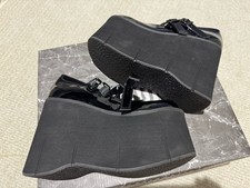 Demonia Kera-08 Platform Wedge