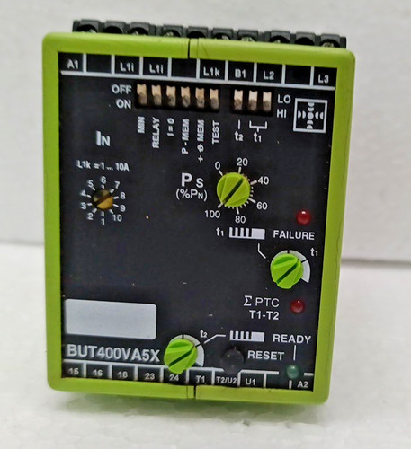 Tele but400va5x relay - tele,
