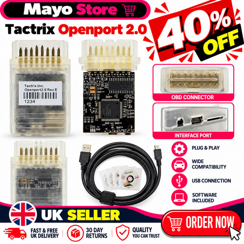 Tactrix openport ecu chip - 2.0,