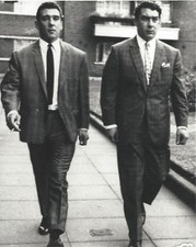 THE KRAY TWINS 8X10 PHOTO