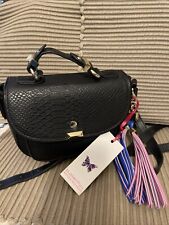 BNWT Black Compact Satchel Bag