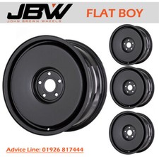 8"x18" JBW FLAT BOY GLOSS