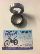2X FRONT WHEEL BEARINGS PAIR