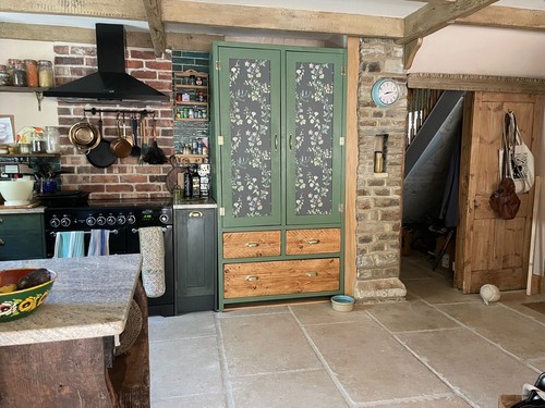 Bespoke pantry and - bespoke, larder