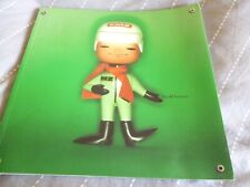 DAS MZ KULTBUCH SIGNED COPY  Nr MINT MZ MOTOR CYCLE CULT BOOK