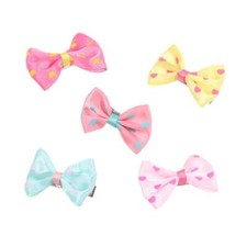 Pet Dog Sweet Puppy Bow