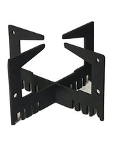 Blackout Multi-fuel folding survival stove (7-inch)