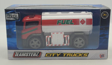 Teamsters FUEL Tanker Truck