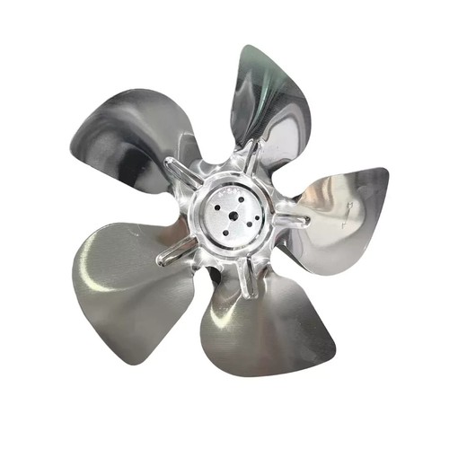 Fan motor blade pitch - motor,
