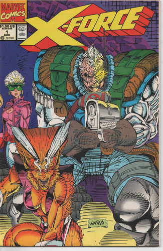 Force 1 error - x-force, edition