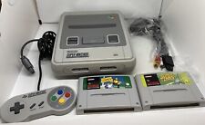 Super Nintendo Console Bundle