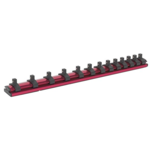 Sealey socket retaining rail - socket,