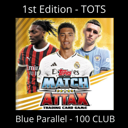 Match attax topps - 24/25,