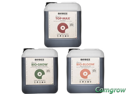 Biobizz bio grow bloom - bio·grow, bio·bloom