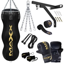 Maxx 4ft heavy filled - , triple