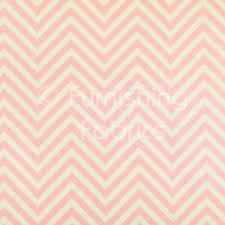 Pink White Chevron Colour