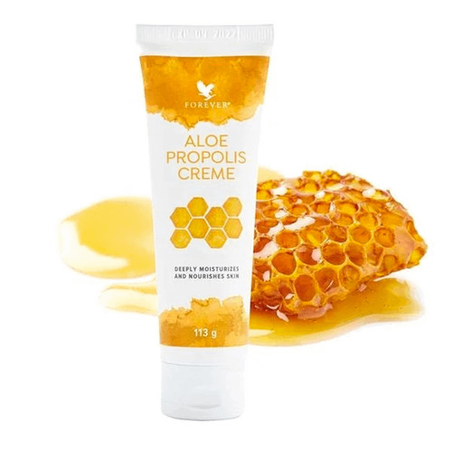 Forever living aloe - living, propolis