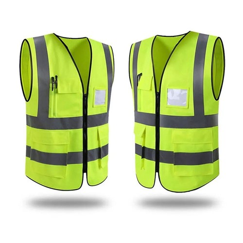 Green vis high viz - green,