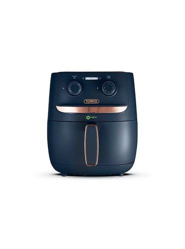 Tower air fryer t17126mnb - tower,