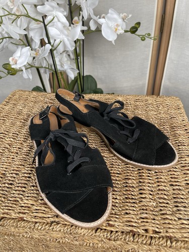 Kelsi dagger black suede - kelsi,