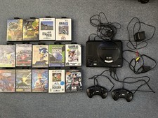 Sega Mega Drive 16-Bit