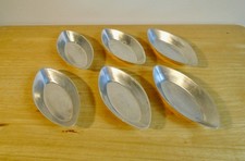 Vintage Nutbrown aluminium