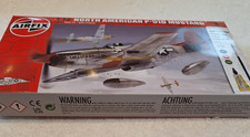 North American P-51D Mustang 'Lollipoop'  1:72  Airfix