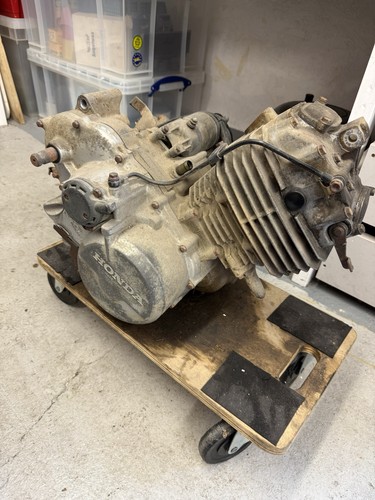 Honda trx 300 quad engine - trx,