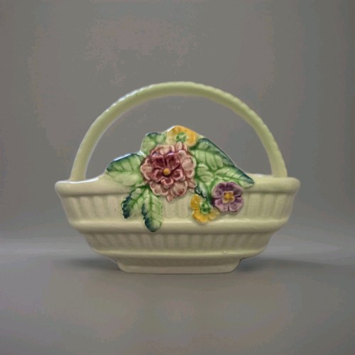 Carlton ware flower - carlton,