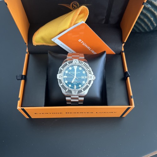 Stuhrling astral automatic - stuhrling,