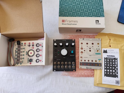Mutable instruments frames - mutable,