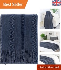 Versatile 127x152cm Navy
