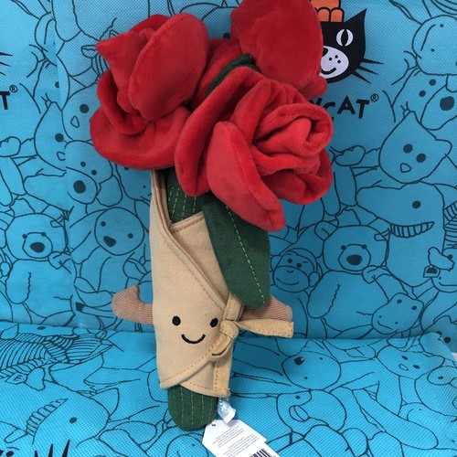 Jellycat amuseable rose - jellycat,