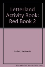 Letterland Activity Book: Red