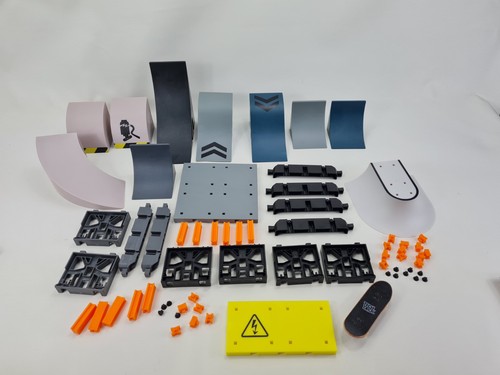 Tech deck ramps bundle - ramps,