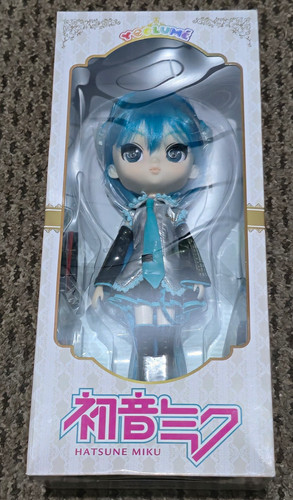 Pullip yeolume hatsune miku - hatsune,