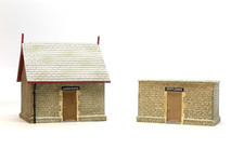 44-014 Bachmann Scenecraft OO