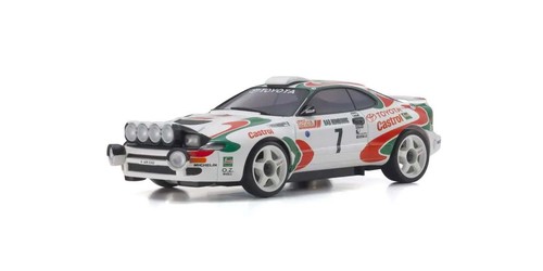 Kyosho autoscale mini toyota - kyosho,