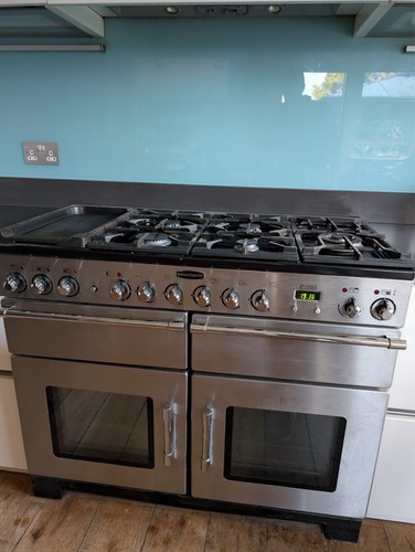 Rangemaster excel 110 duel - rangemaster,