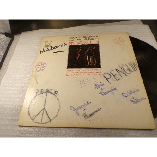 Smokey robinson and - and, the