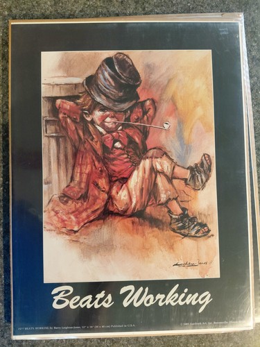 Beats working by leighton - “beats,