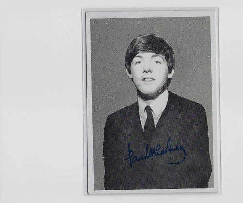 The beatles paul mccartney - paul, /