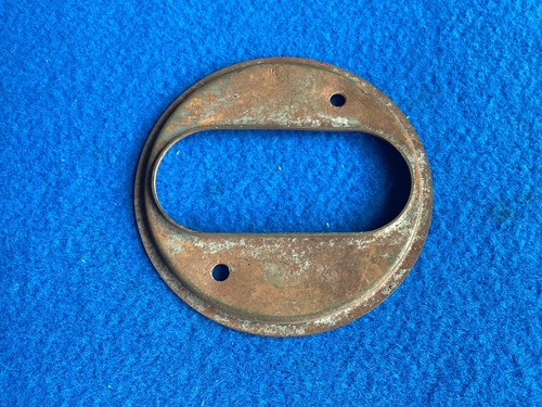 Triumph sprung hub - hub, rear