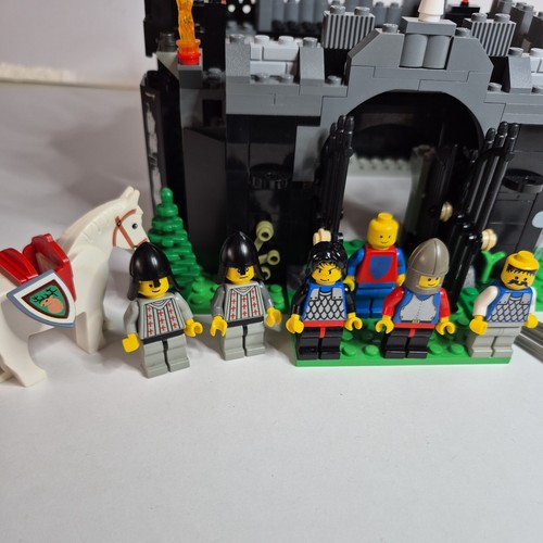Lego castle vintage knight - vintage,