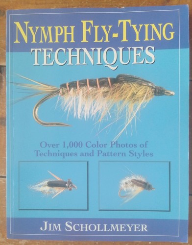 Nymph fly tying techniques jim - nymph,