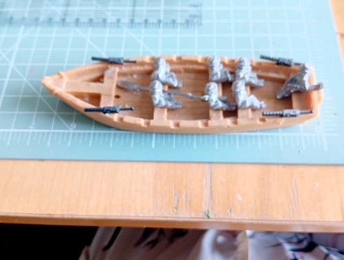 Napoleon row boat with - boat,