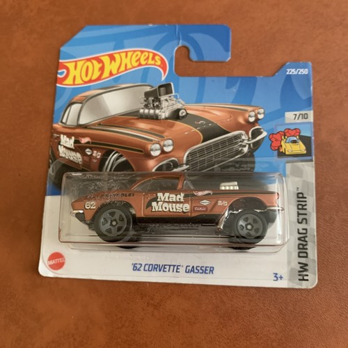 Hot wheels corvette - hot,